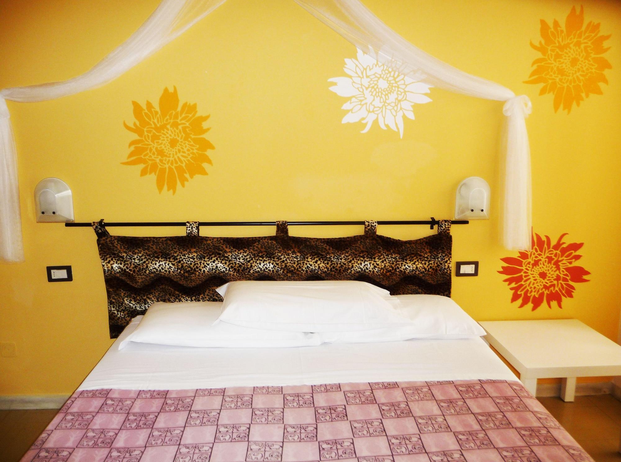 Riccione Beach Hotel - Enjoy Your Summer -Beach Village Incluso Eksteriør billede